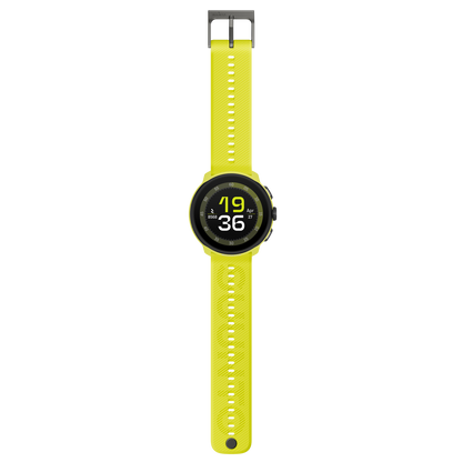 Suunto 22mm Athletic 6 Silicone Strap - Options