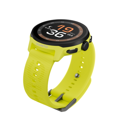 Suunto 22mm Athletic 6 Silicone Strap - Options