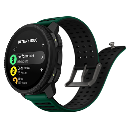 Suunto Vertical 2 Sports Watch with solar power, GPS navigation, and rugged outdoor design for cycling and endurance athletes