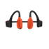 Suunto Wing 2 open-ear sports headphones designed for cycling, running, and outdoor training with wireless Bluetooth connectivity