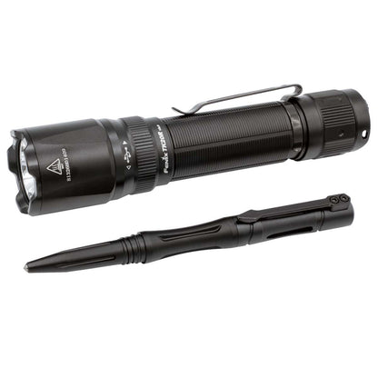 Fenix TK20R V2.0 Rechargeable Dual Rear Switch Multipurpose Flashlight