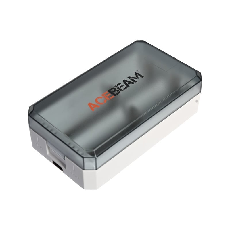 Acebeam A2 Portable Battery Storage Box Battery Accessories Acebeam 