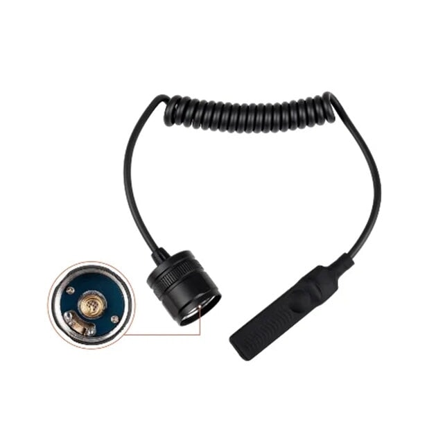 Acebeam ARPS-R02 Tactical Remote Pressure Switch Remote Pressure Switch Acebeam 