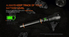 Acebeam D30 Diving Flashlight Flashlight Acebeam 