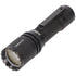 Acebeam Defender P16 black tactical rechargeable LED flashlight with 1800 lumens brightness for defense, duty, and outdoor lighting