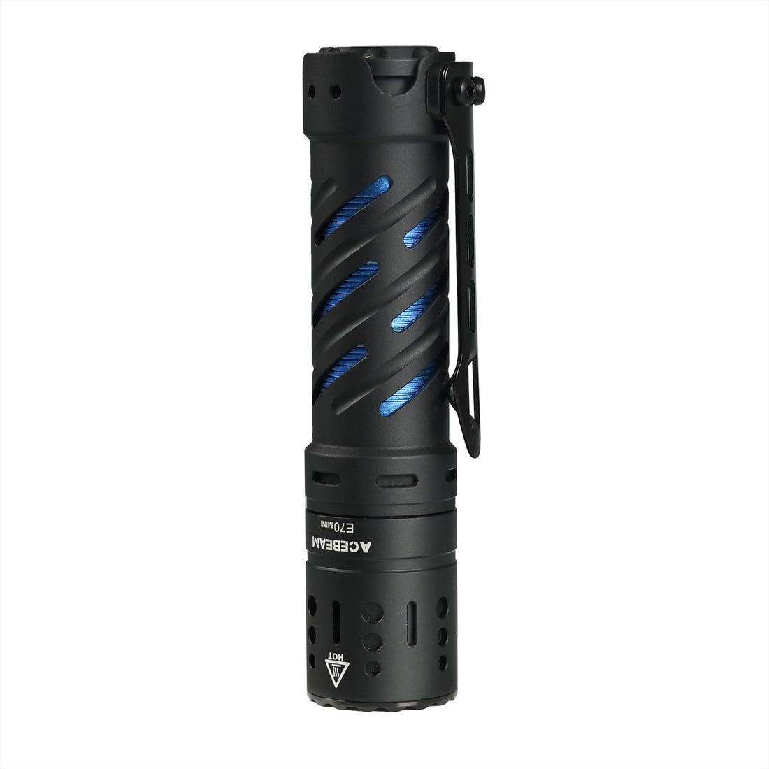 Acebeam E70 Mini EDC Flashlight Flashlight Acebeam 