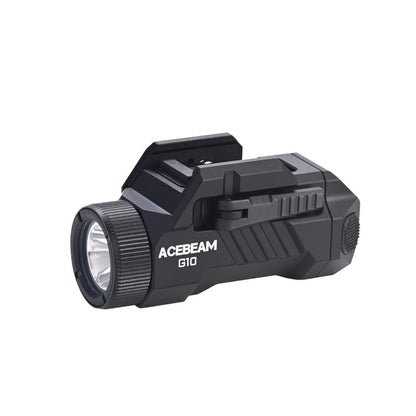 Acebeam G10 Rail Mounted Flashlight Flashlight Acebeam 