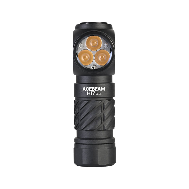 Acebeam H17 2.0 Multi-light Source Headlamp Headlamp Acebeam 