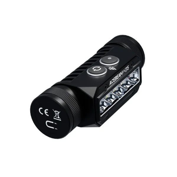 Acebeam H35 5-core Dual-light Source Headlamp ***Will ship around November 25th*** Headlamp Acebeam 