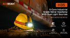 Acebeam H35 5-core Dual-light Source Headlamp ***Will ship around November 25th*** Headlamp Acebeam 