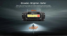 Acebeam H35 5-core Dual-light Source Headlamp ***Will ship around November 25th*** Headlamp Acebeam 
