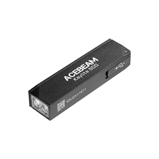 Acebeam Keylite 500 Lumen Keychain Flashlight - Options Keychain LED Flashlight Acebeam 