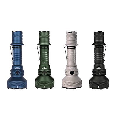 Acebeam L35 2.0 Tactical Flashlight 5000 Lumens - Options Flashlight Acebeam 