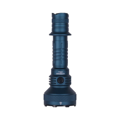 Acebeam L35 2.0 Tactical Flashlight 5000 Lumens - Options Flashlight Acebeam Blue 
