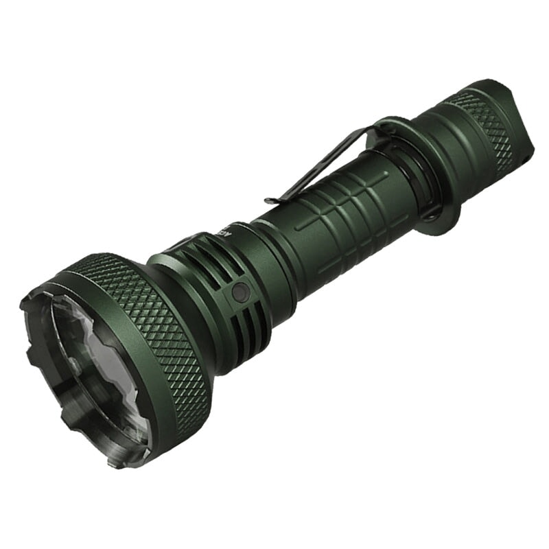 Acebeam L35 2.0 Tactical Flashlight 5000 Lumens - Options Flashlight Acebeam Green ***Will ship around April 8th*** 