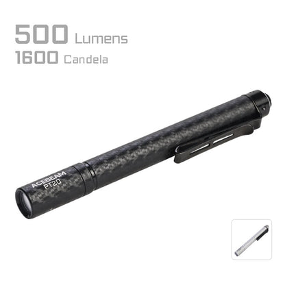 Acebeam PT20 Portable 2 AAA EDC Penlight Flashlight Acebeam 