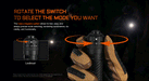 Acebeam T37 Tactical Flashlight Flashlight Acebeam 