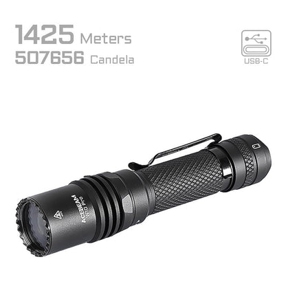 Acebeam W10 Pro High-performance LEP Flashlight Flashlight Acebeam 
