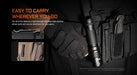 Acebeam W10 Pro High-performance LEP Flashlight Flashlight Acebeam 