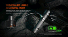 Acebeam W10 Pro High-performance LEP Flashlight Flashlight Acebeam 