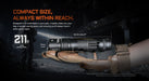 Acebeam W10 Pro High-performance LEP Flashlight Flashlight Acebeam 