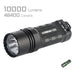 Acebeam X20 High Output Searchlight with Dual Modes Flashlight Acebeam 