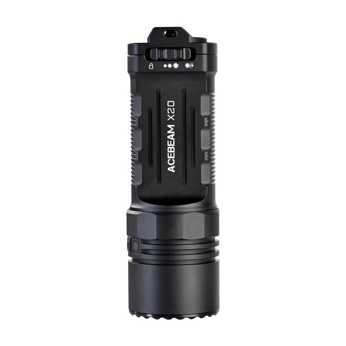 Acebeam X20 High Output Searchlight with Dual Modes Flashlight Acebeam 