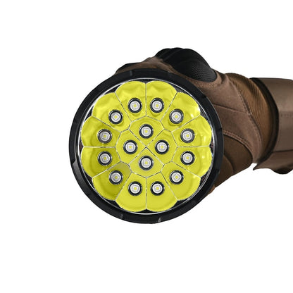 Acebeam X25 Powerful Flashlight - 22000 Lumens Flashlight Acebeam 