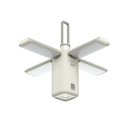 “Klarus CL2 multifunctional outdoor lantern – Rechargeable portable camping light with options”