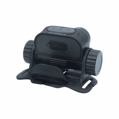Fenix HM65R V2.0 – 2,200 Lumen Rechargeable Headlamp with Dual Beam &amp; Red Light ***Will ship around August 6th***