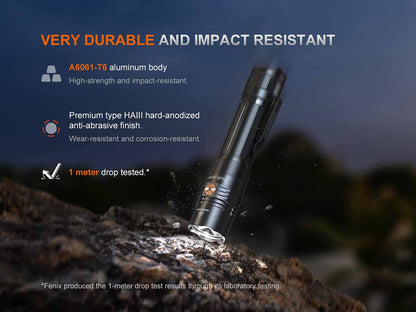 Fenix PD36R ACE Rechargeable Compact Flashlight ***Will ship around October 21th***