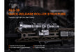 Fenix ALG-16 Tactical Light M-Lok Rail Mount Flashlight Fenix 