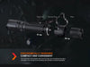 Fenix ALR-01 Tactical Flashlight Ring Flashlight Accessories Fenix 