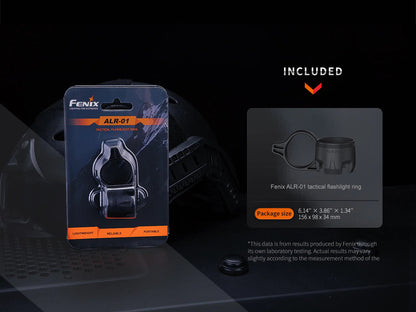 Fenix ALR-01 Tactical Flashlight Ring Flashlight Accessories Fenix 