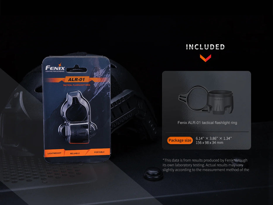 Fenix ALR-01 Tactical Flashlight Ring Flashlight Accessories Fenix 