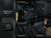Fenix ALR-01 Tactical Flashlight Ring Flashlight Accessories Fenix 
