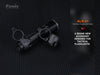 Fenix ALR-01 Tactical Flashlight Ring Flashlight Accessories Fenix 