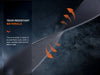 Fenix ALW-01 Wrist Flashlight Holster ***Will ship around November 29th*** Flashlight Accessories Fenix 