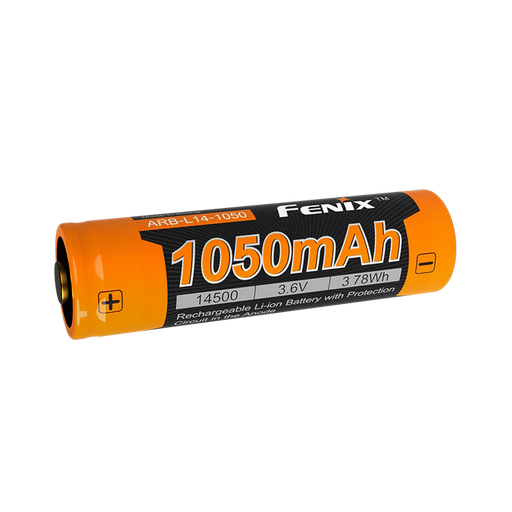Fenix ARB-L14-1050 3.6V USB Rechargeable Li-ion AA Battery Battery Accessories Fenix 