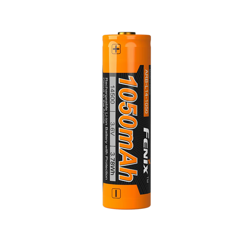 Fenix ARB-L14-1050 3.6V USB Rechargeable Li-ion AA Battery Battery Accessories Fenix 