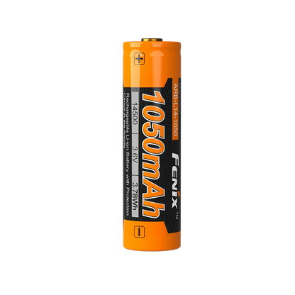 Fenix ARB-L14-1050 3.6V USB Rechargeable Li-ion AA Battery Battery Accessories Fenix 
