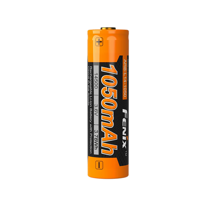 Fenix ARB-L14-1050 3.6V USB Rechargeable Li-ion AA Battery Battery Accessories Fenix 