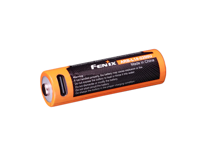 Fenix ARB-L14-2200U Li-ion AA Size USB-C Rechargeable Battery ***Will ship around December 18th*** Rechargeable Batteries Fenix 