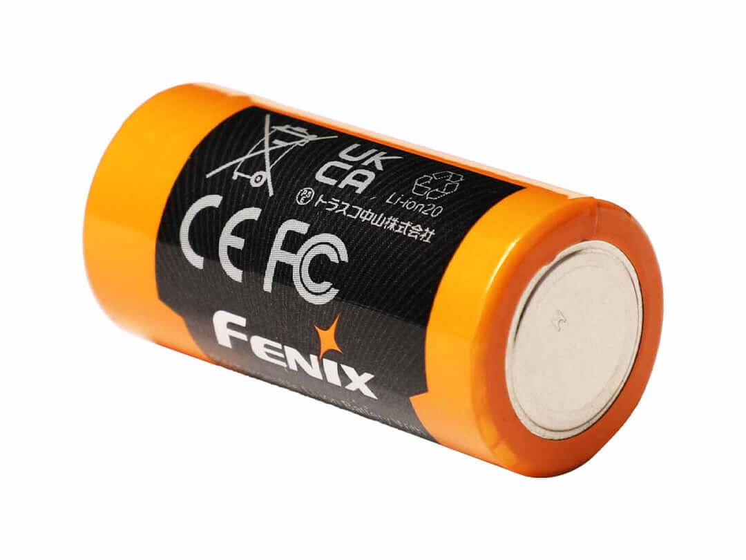 ◆ヘイホー◆ Fenix ARB-L18-1600 Battery – 18350 Li-ion Rechargeable