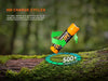 FENIX ARB-L18 3400U V3.0 USB TYPE C 18650 LI-ION RECHARGEABLE BATTERY Rechargeable Batteries Fenix 
