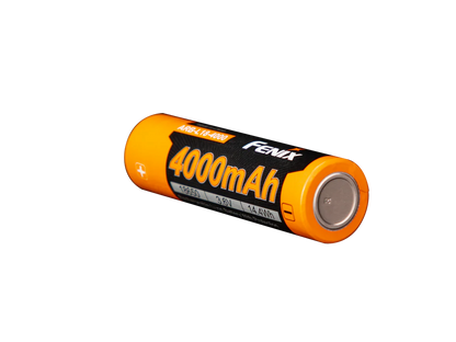 Fenix ARB-L18-4000 High-Capacity 18650 Battery - 4000mAh Rechargeable Batteries Fenix 