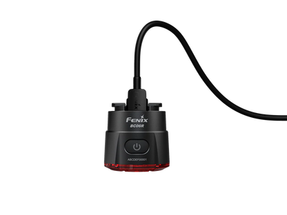 Fenix BC06R Smart-Brake Bicycle Taillight Bicyle Light Accessories Fenix 