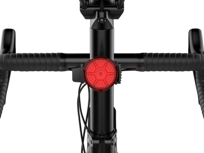Fenix BC06R Smart-Brake Bicycle Taillight Bicyle Light Accessories Fenix 