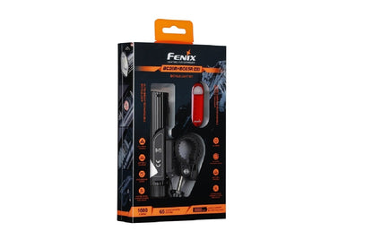 Fenix BC26R Ultra Bright Rechargeable Bicycle Light + BC05R V2.0 COMBO PACK