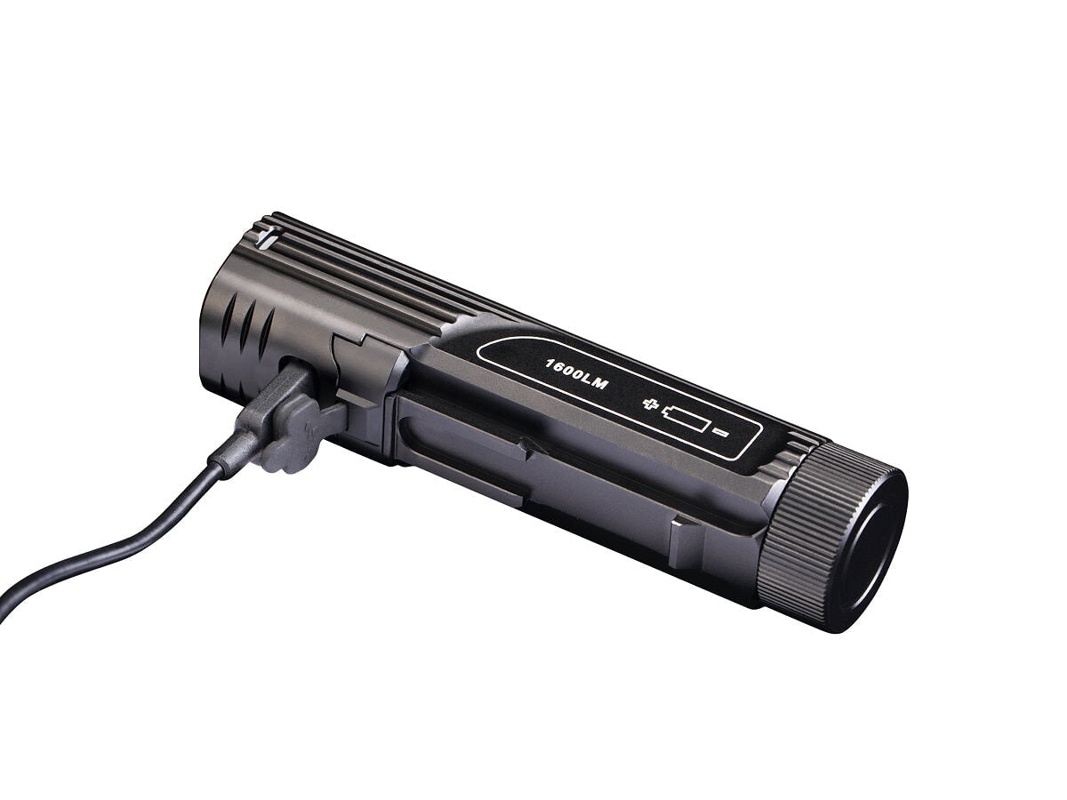 Fenix BC26R Ultra Bright Rechargeable Bicycle Light + BC05R V2.0 COMBO PACK